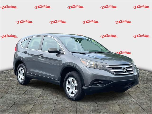 2014 Honda CR-V