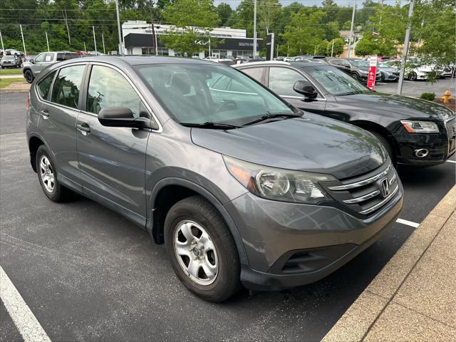 2014 Honda CR-V