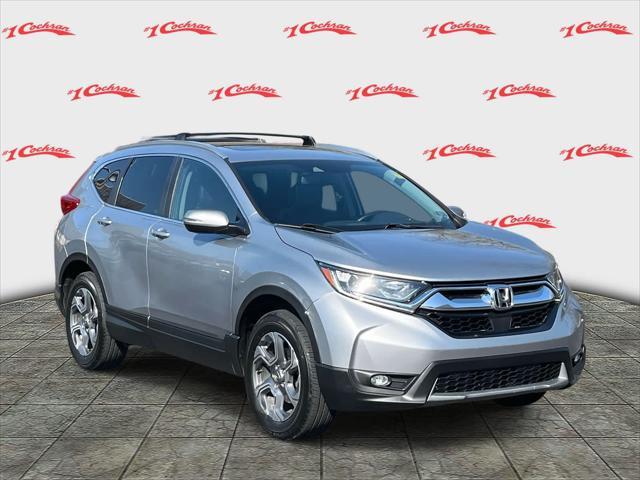 2017 Honda CR-V
