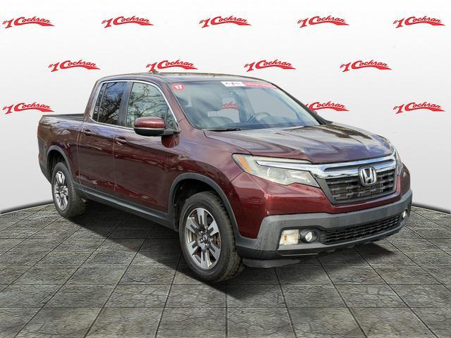 2017 Honda Ridgeline