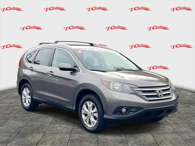2013 Honda CR-V
