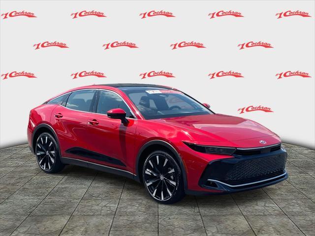2024 Toyota Crown