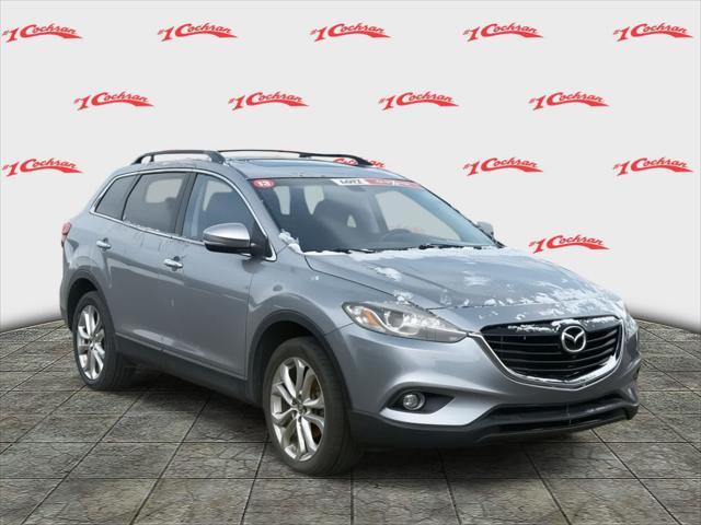 2013 Mazda CX-9