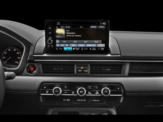 Photo of 2025 Platinum White Pearl Honda Pilot
