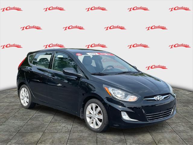 2012 Hyundai Accent