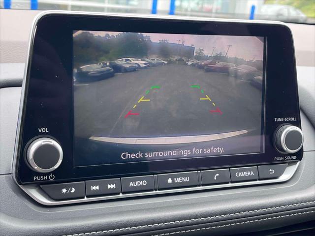 Photo of 2023 Super Black Nissan Rogue