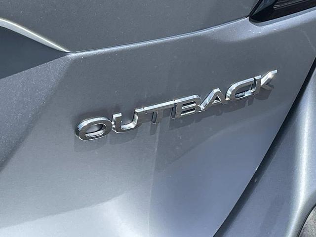 Photo of 2023 Ice Silver Metallic Subaru Outback