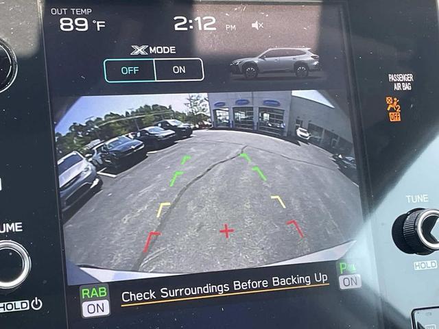 Photo of 2023 Ice Silver Metallic Subaru Outback