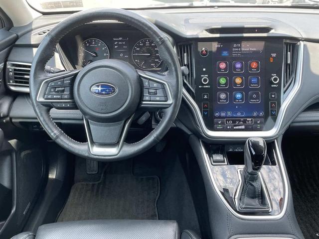 Photo of 2023 Ice Silver Metallic Subaru Outback