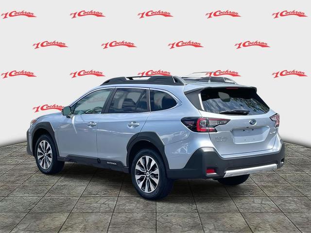 Photo of 2023 Ice Silver Metallic Subaru Outback