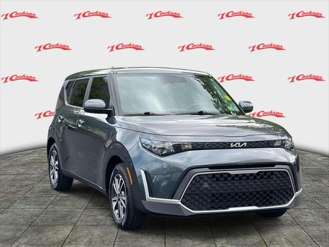 2023 Kia SOUL