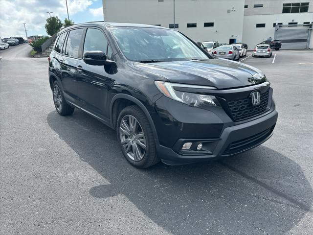 2019 Honda Passport
