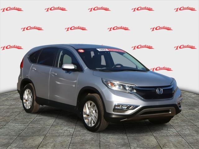2016 Honda CR-V