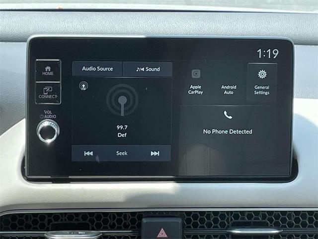 Photo of 2026 Solar Silver Metallic Honda HR-V