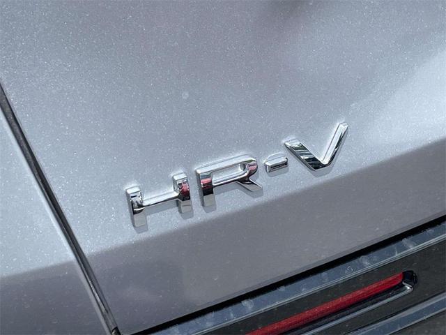 Photo of 2026 Solar Silver Metallic Honda HR-V
