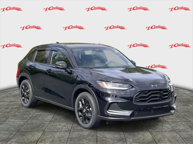 2023 Honda HR-V