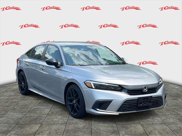 2023 Honda Civic