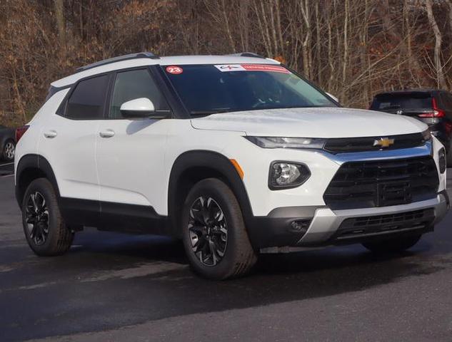 2023 Chevrolet Trailblazer