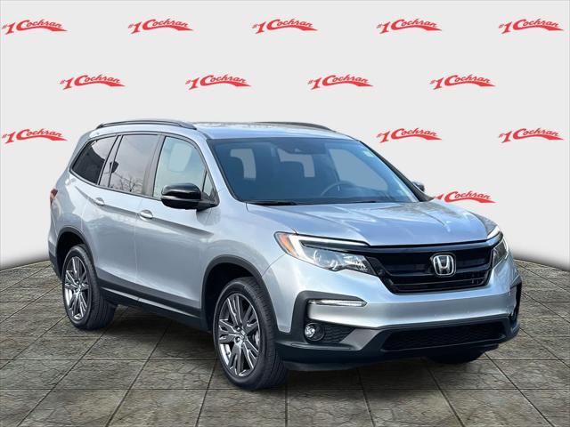 2022 Honda Pilot