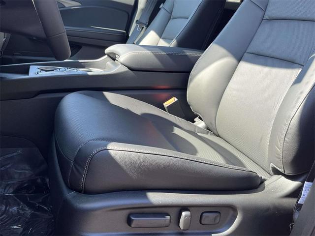 Photo of 2025 Red Honda Ridgeline