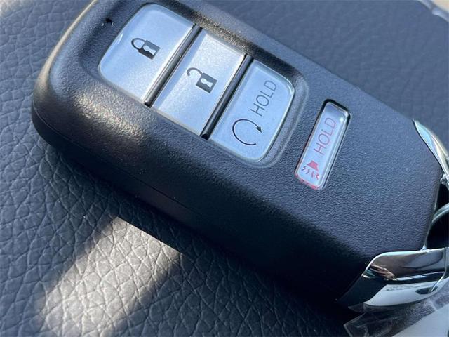 Photo of 2025 Red Honda Ridgeline