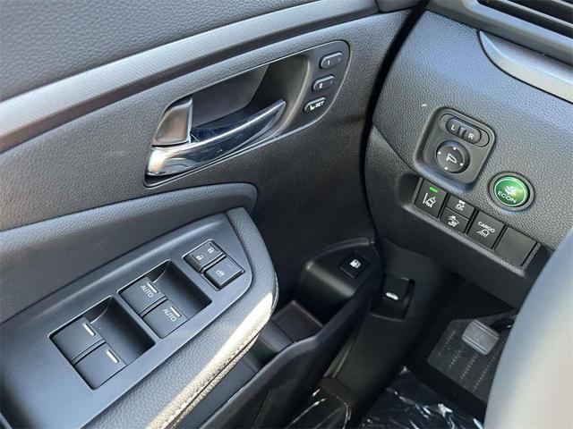 Photo of 2025 Red Honda Ridgeline