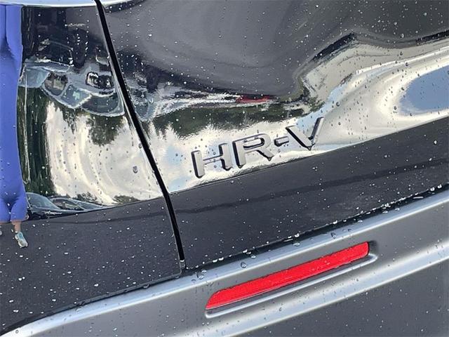 Photo of 2026 Crystal Black Pearl Honda HR-V