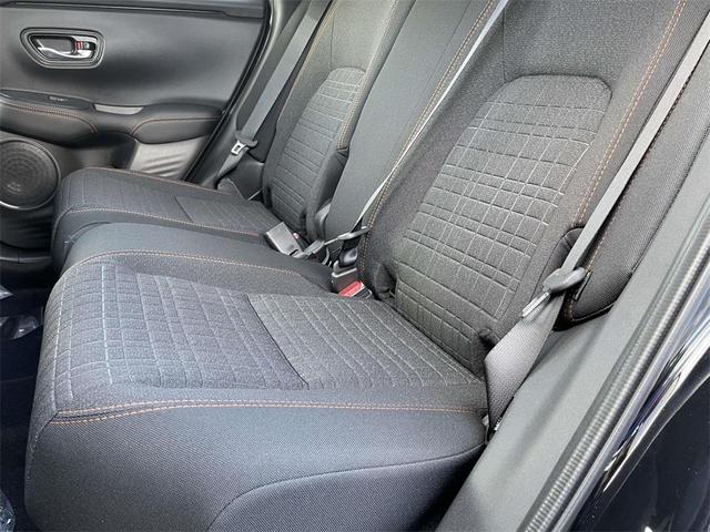 Photo of 2026 Crystal Black Pearl Honda HR-V