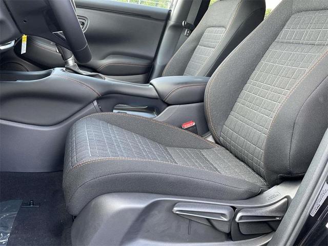 Photo of 2026 Crystal Black Pearl Honda HR-V