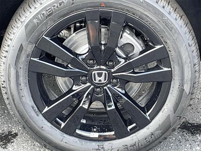 Photo of 2026 Crystal Black Pearl Honda HR-V