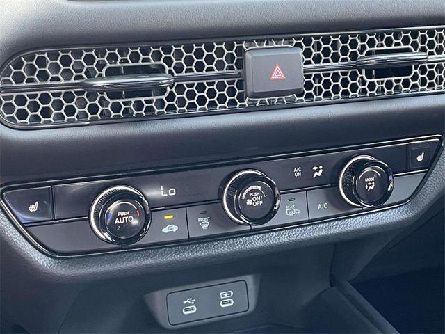 Photo of 2026 Crystal Black Pearl Honda HR-V