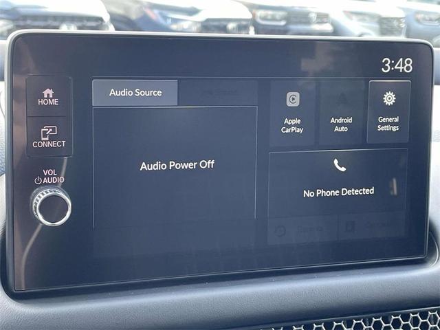 Photo of 2026 Crystal Black Pearl Honda HR-V