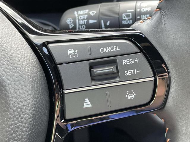 Photo of 2026 Crystal Black Pearl Honda HR-V