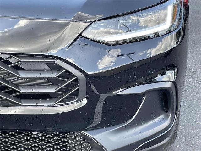 Photo of 2026 Crystal Black Pearl Honda HR-V