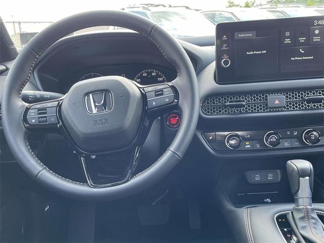 Photo of 2026 Crystal Black Pearl Honda HR-V
