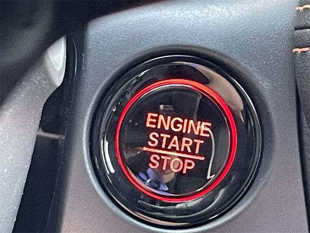 Photo of 2026 Crystal Black Pearl Honda HR-V
