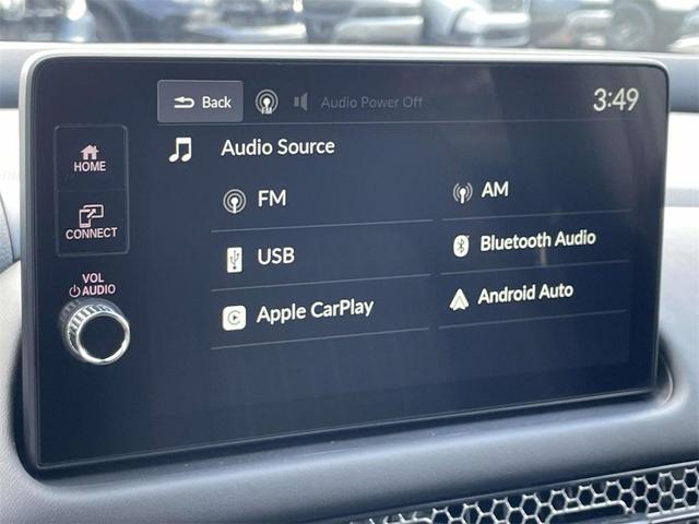 Photo of 2026 Crystal Black Pearl Honda HR-V
