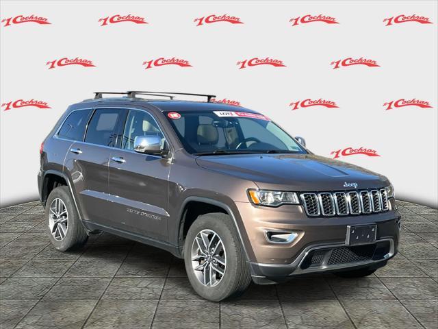 2018 Jeep Grand Cherokee