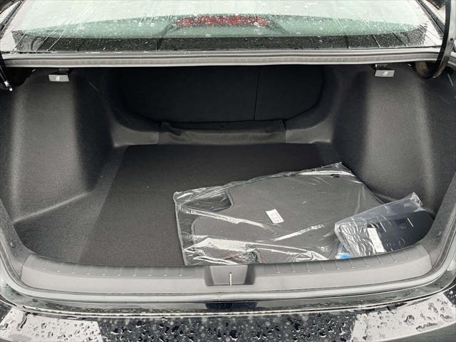 Photo of 2025 Crystal Black Pearl Honda Civic Hybrid