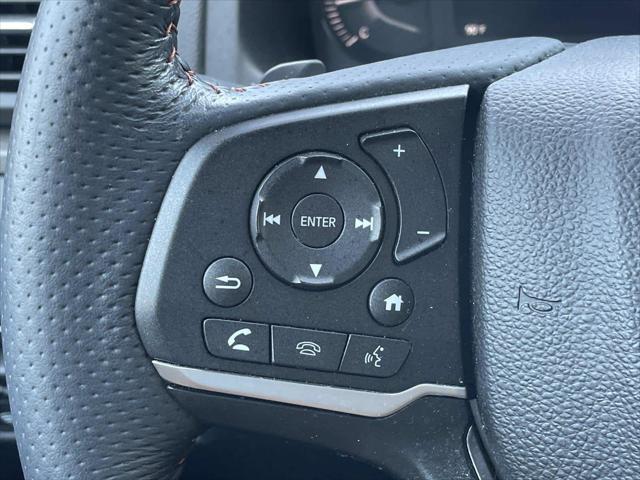 Photo of 2022 Lunar Silver Metallic Honda Passport