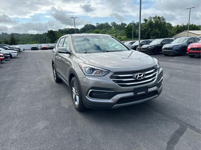 2018 Hyundai Santa Fe Sport
