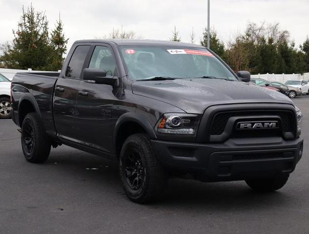 2022 RAM 1500 Classic