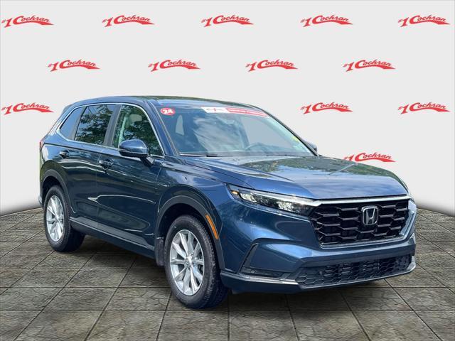 2024 Honda CR-V