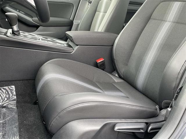 Photo of 2026 Gray Honda Civic