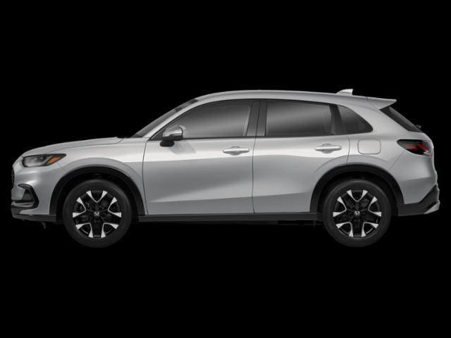 Photo of 2026 Solar Silver Metallic Honda HR-V