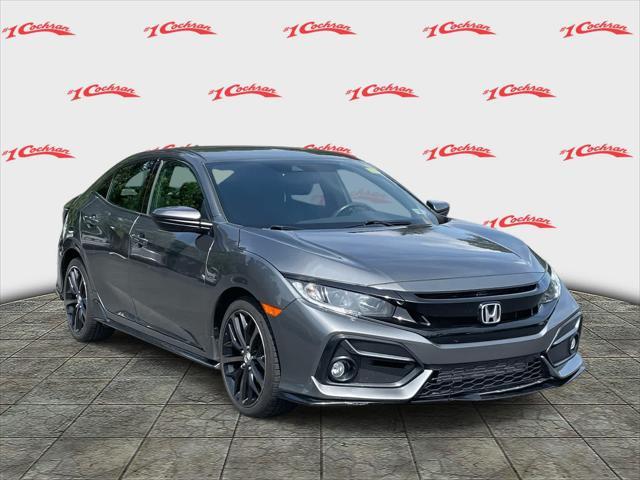 2021 Honda Civic