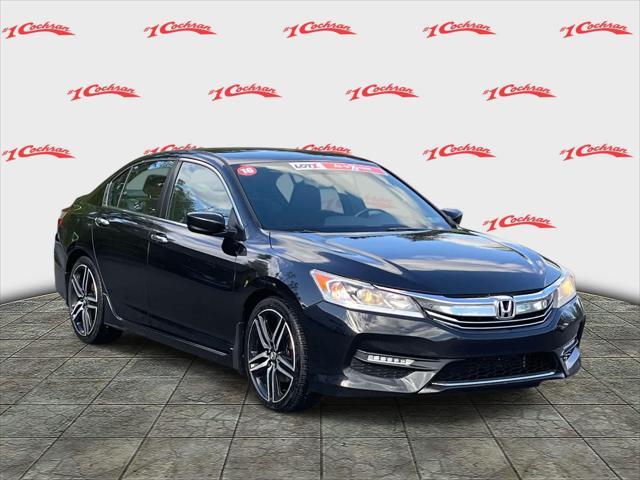 2016 Honda Accord