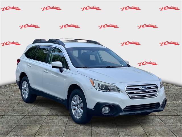 2015 Subaru Outback