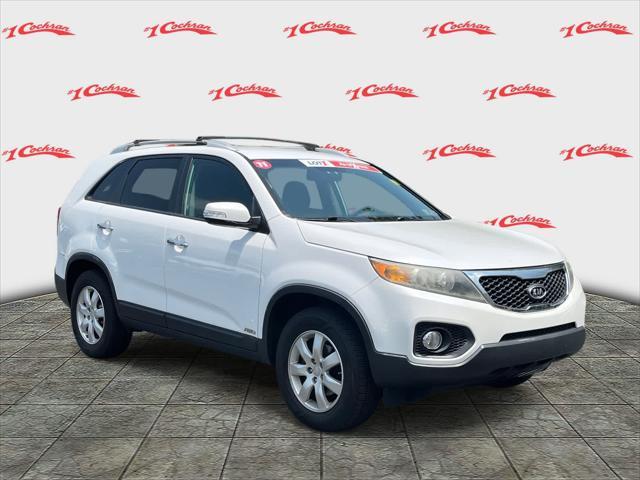 2011 Kia Sorento