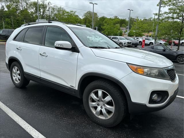 2011 Kia Sorento